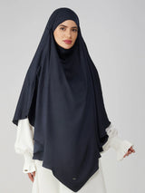 Single Layer Harir Masood Khimar