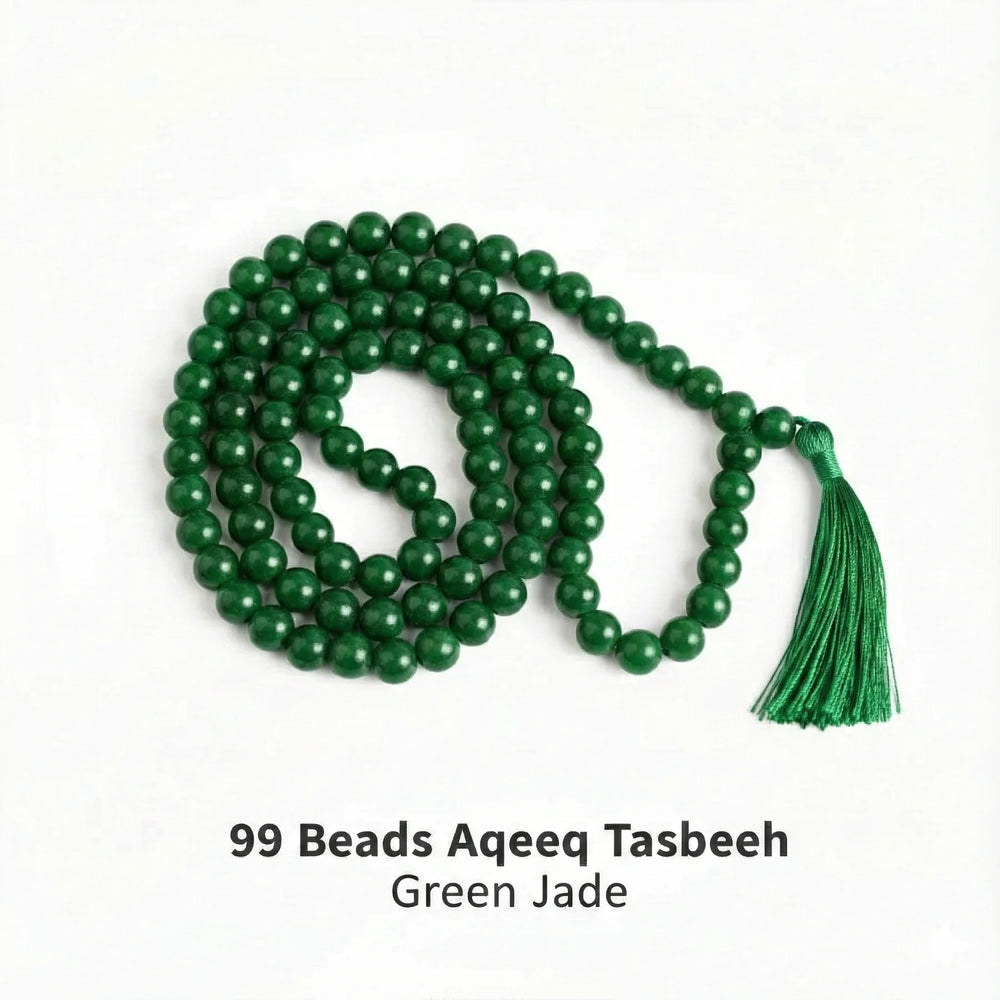 99 Beads Tasbih | Daily Zikr |